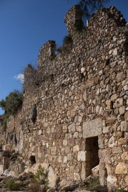 Syedra antik şehir Alanya Kastamonu ilinin 