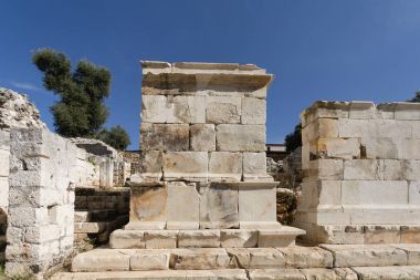 Türkiye'de eski Andriyake kalıntıları