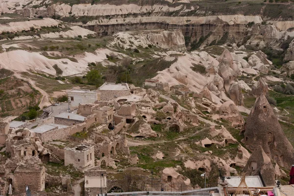 Cappadocia의 풍경 — 스톡 사진