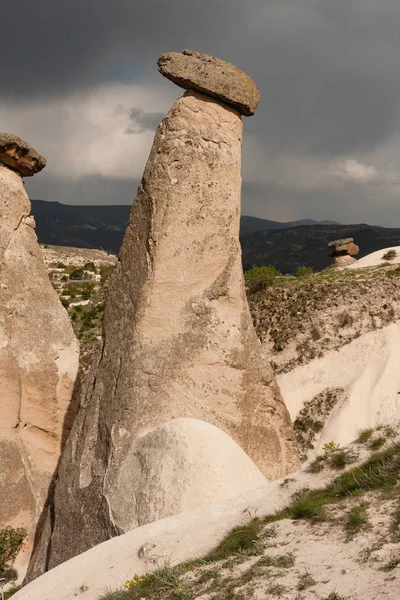 Fairy chimney of Cappadocia — Stock Photo, Image