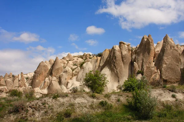 Chimeneas de hadas de Capadocia —  Fotos de Stock