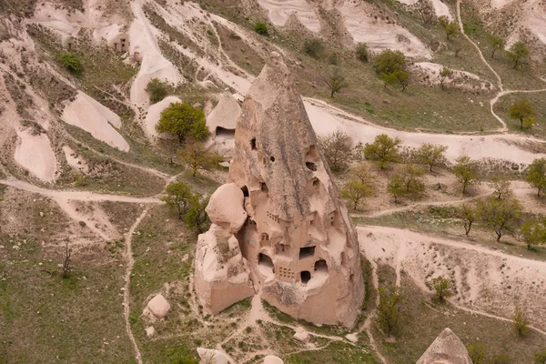 A Cappadocia tündér kémény — Stock Fotó
