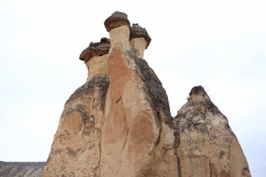 Kapadokya Peri bacaları