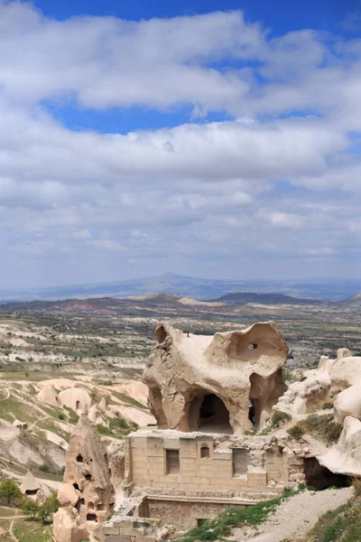 A Cappadocia táj — Stock Fotó