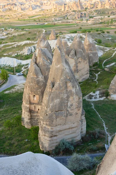 Chimeneas de hadas de Capadocia —  Fotos de Stock