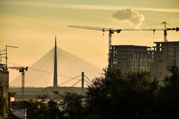 Köprü / Belgrad Sırbistan'köprü