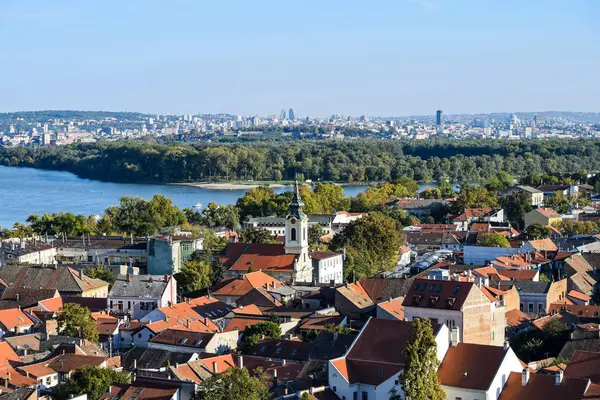 Belgrad, Zemun / Nice view Zemun