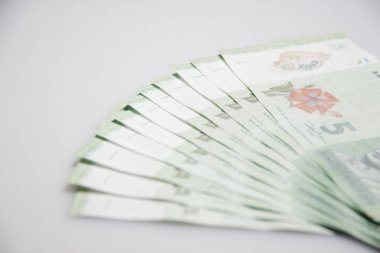 RM5 Ringgit Malaysia Bank Note