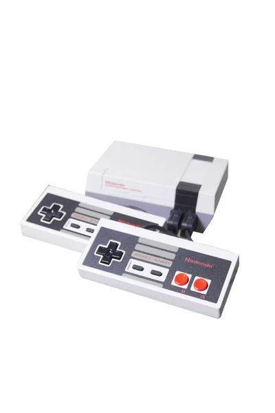 Nintendo NES Classic Edition Stock Picture