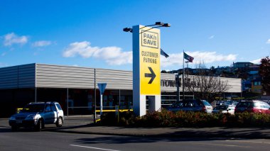 Timaru, Yeni Zelanda, 04 Haziran 2017: Pak N Kaydet