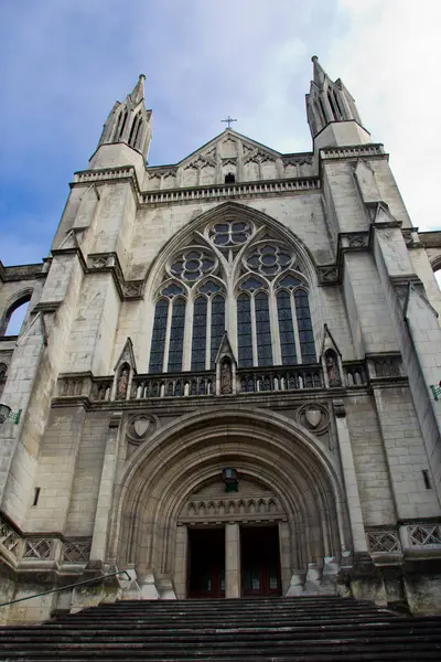 Kirche in Neuseeland — Stockfoto