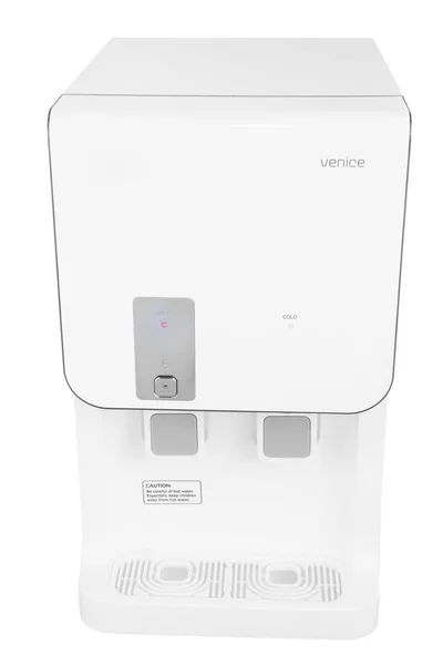 Water Purifier from Korea Technology in White Background with Pa