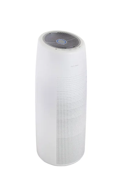 Air Purifier from Korea Technology in White Background with Path Stock Photo