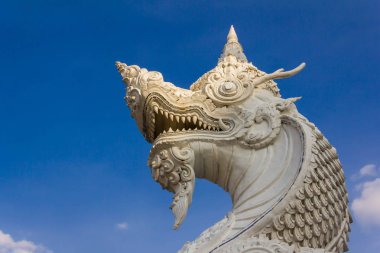 Nagas kralı taş yılan