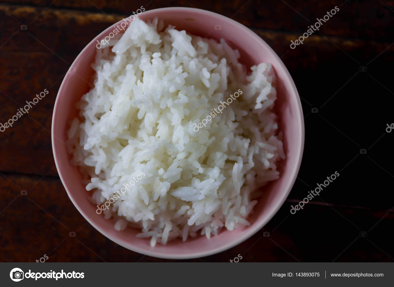 Jasmine Rice Cooked In A Cup Stock Photo Image By C Yasmith14 Gmail Com