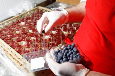 suffle yemek catering