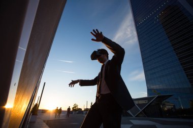 Dövüş sanatları simülasyon oyun işadamı