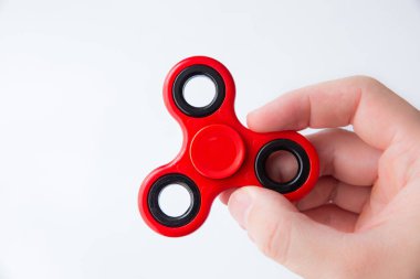 Topluca spinner tutan adam