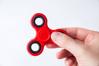 Topluca spinner tutan adam