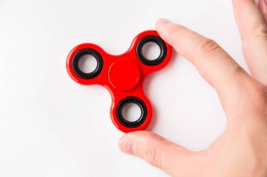 Topluca spinner tutan adam