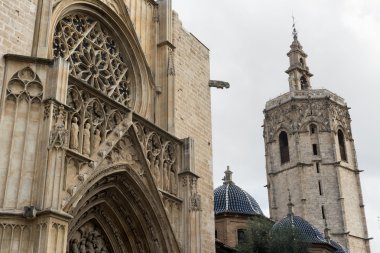 Valencia (İspanya), Katedrali