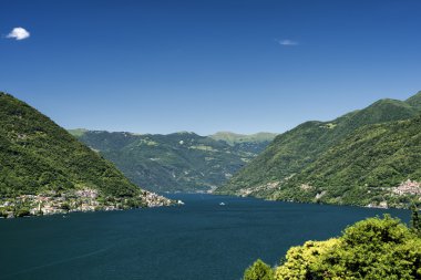 Como Gölü (İtalya)