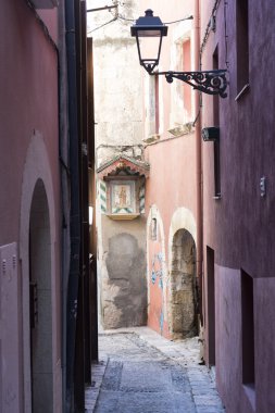 Tarragona (İspanya): eski sokak