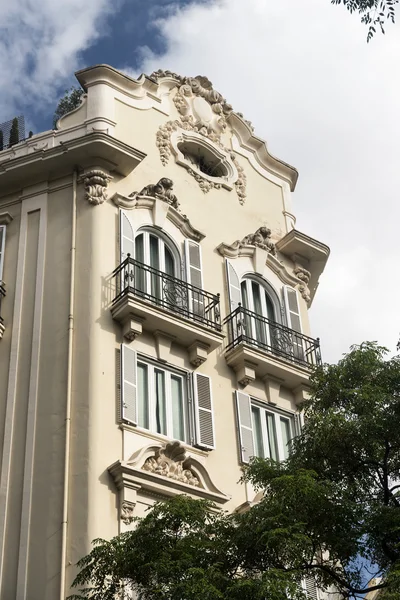 Valencia (España), edificio —  Fotos de Stock