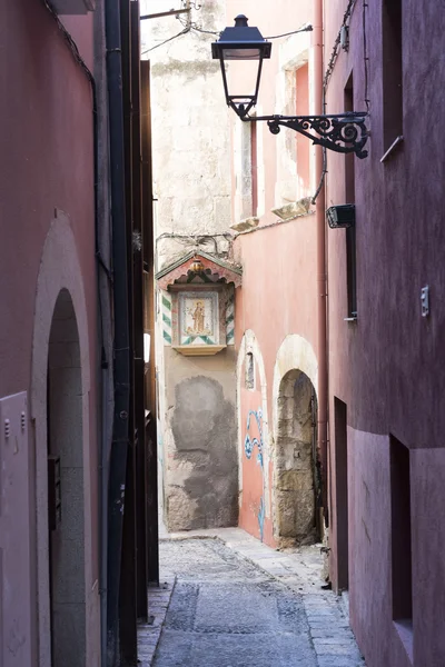 Tarragona (Spagna): vecchia strada — Foto Stock