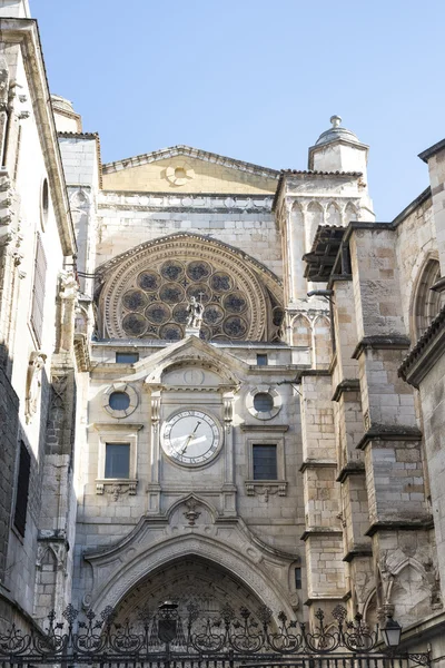 Toledo (Spanje): de gotische kathedraal — Stockfoto