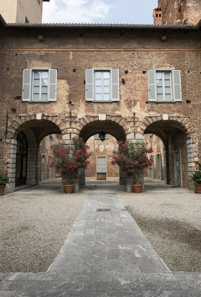 Fagnano Olona (Italia), castillo —  Fotos de Stock