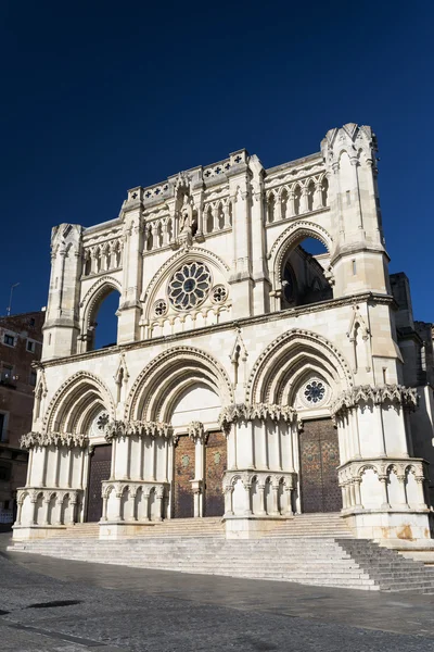 Cuenca (España), catedral — Foto de Stock