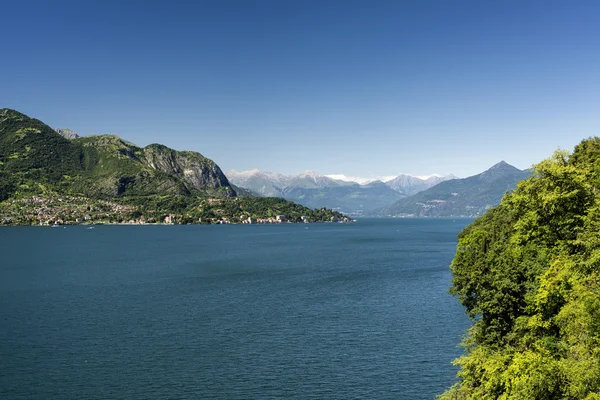 Jezero Como (Itálie) — Stock fotografie