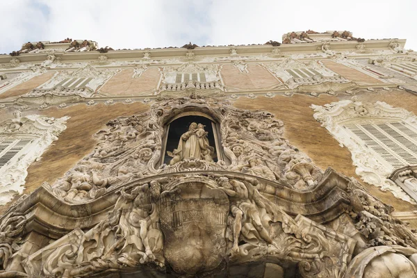 Valencia (Spagna), Palazzo dei Marchi di Dos Aguas — Foto Stock