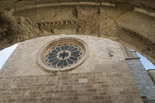 Tarragona (España): catedral gótica —  Fotos de Stock
