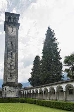 Chiavenna: San Lorenzo manastır