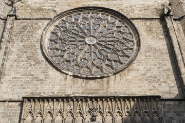 Barcelona (İspanya): Santa Maria del Pi, Gotik Kilisesi