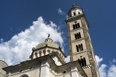 Madonna di Tirano (Sondrio), tarihi sanctuary