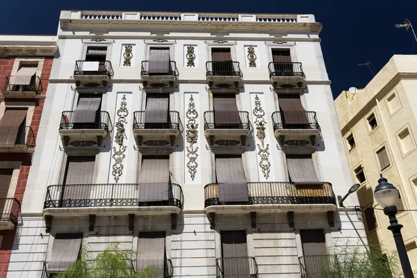 Tarragona (España): edificios históricos —  Fotos de Stock