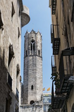 Barcelona (İspanya): Gotik Semti