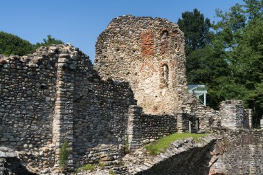 Barberaz (Lombardy, İtalya), arkeolojik bölgesi