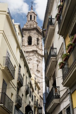 Valencia (İspanya), binalar