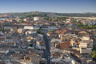 Toledo (İspanya): panoramik