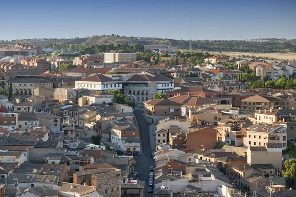 Toledo (España): vista panorámica — Foto de Stock