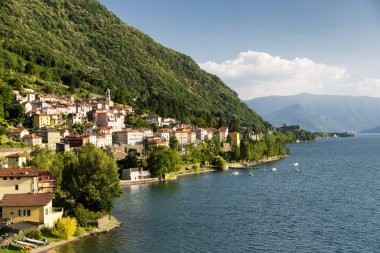 Dorio (Lecco) ve Como Gölü