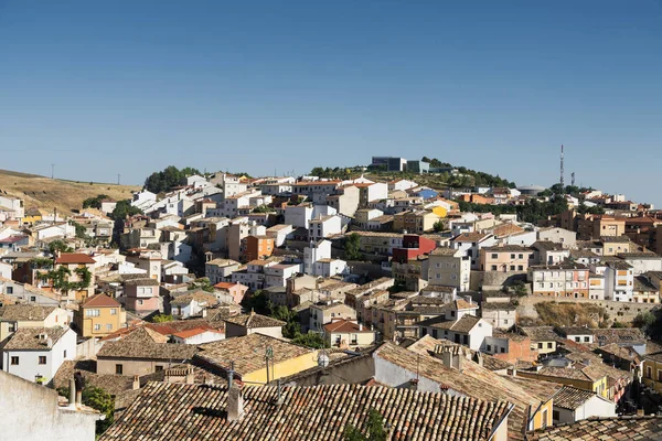 Cuenca (Espanha), paisagem urbana — Fotografia de Stock