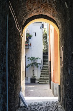 Torno (Como), Lario boyunca Köyü