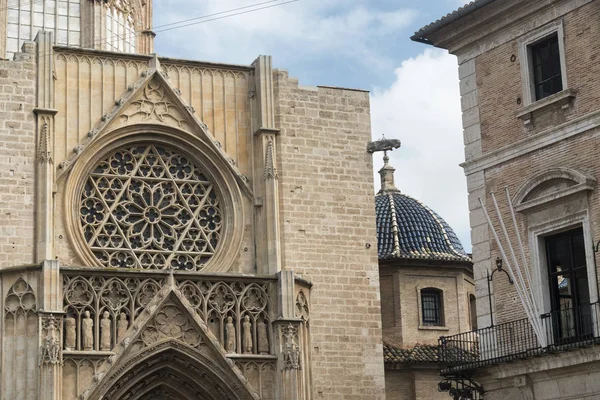 Valence (Espagne), cathédrale — Photo