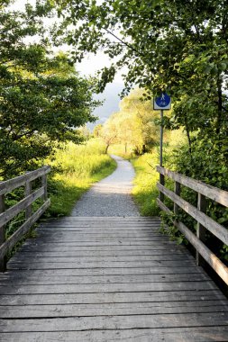 Sentiero Valtellina Torino (İtalya yakınındaki)