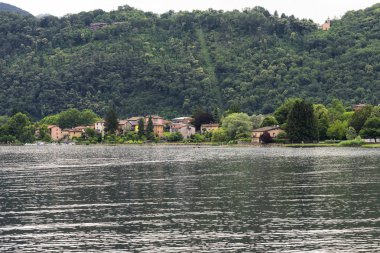 Lake Lugano Ponte Tresa adlı